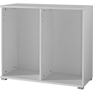 Colorado Kommode weiß keine Fachböden