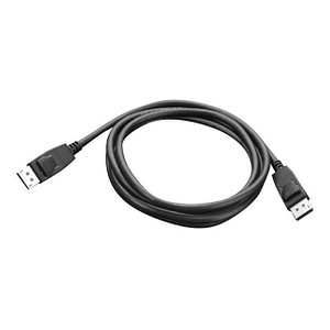 Lenovo DisplayPort Kabel 1,8 m schwarz, 1 St.