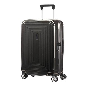 Reise-Trolley NEOPULSE Kunststoff schwarz