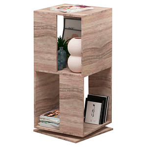 VCM my office Aktenregal Stifta L sonoma-eiche 34,0 x 34,0 x 74,0 cm, 1 St.