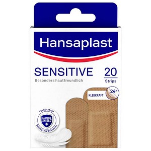 4005900842879 - Pflaster SENSITIVE 48497 hellbraun 4005900842879 20 Stück