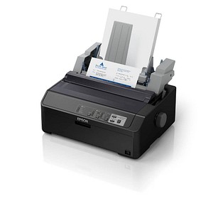 EPSON FX-890IIN Nadeldrucker schwarz