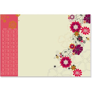 Schreibtischunterlage Splendid 30 Blatt