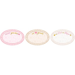 4004182568613 - AVERY Zweckform Aufkleber 56861 Selbst gezaubert 380 x 580 mm 50 Etiketten 4004182568613 - AVERY Zweckform Aufkleber 56861 Selbst gezaubert 380 x 580 mm 50 Etiketten