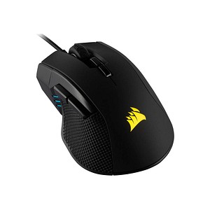 Corsair Ironclaw Rgb Gaming-Maus Fps/Moba, Schwarz 843591061933 - Image 5