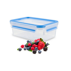 4009049303109 - Clip & Close Frischhaltedose rechteckig Klassikformat Ideal für den Transport flüssiger Lebensmittel Fassungsvermögen 1000 ml 4009049303109 - Clip & Close Frischhaltedose rechteckig Klassikformat Ideal für den Transport flüssiger Lebensmittel Fassungsvermögen 1000 ml