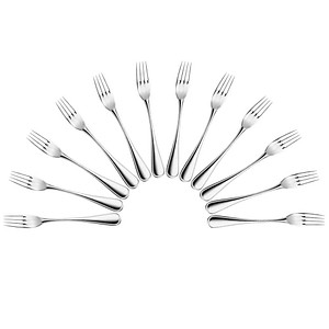 4045135397904 - 12 HEPP Gabeln Contour silber 4045135397904 HEPP 12 Stück