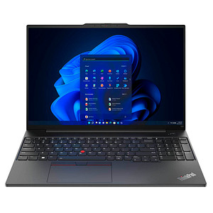 Lenovo ThinkPad E16 Gen 1 Notebook, 16 GB RAM, 512 GB SSD, AMD Ryzen 7