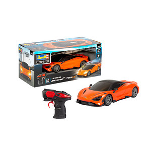 Revell RC Scale Car McLaren 765LT Ferngesteuertes Auto orange