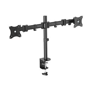 4016032382676 - DA-90349 2fach Monitor-Tischhalterung 381 cm (15) - 686 cm (27) Schwarz Drehbar Höhenverstellbar Neigbar Schwenkbar Rotierbar Stand 4016032382676 - DA-90349 2fach Monitor-Tischhalterung 381 cm (15) - 686 cm (27) Schwarz Drehbar Höhenverstellbar Neigbar Schwenkbar Rotierbar Stand