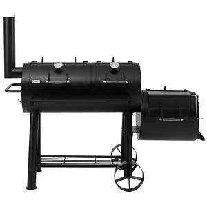 tepro Smoker Indianapolis 184,0 x 88,0 x 153,0 cm