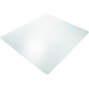 Duragrip Meta Bodenschutzmatte Teppichboden 90x120 cm transparent 2.1mm