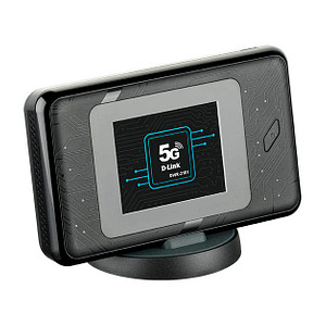 D-Link DWR-2101 mobiler WLAN-Router, 1 St.