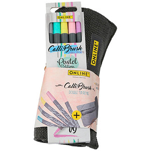 4014421191304 - CalliBrush Brush-Pen farbsortiert 4014421191304 ONLINE 4014421191304 - CalliBrush Brush-Pen farbsortiert 4014421191304 ONLINE