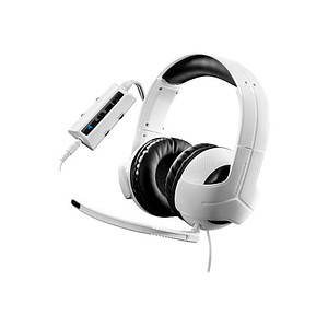 THRUSTMASTER Y-300CPX Gaming-Headset weiß