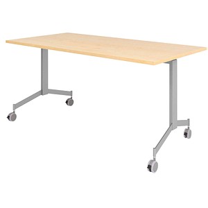 KF 16 Mehrzwecktisch ahorn rechteckig