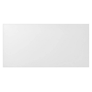 HAMMERBACHER Tischplatte KP16 rechteckig 160x80 cm weiß 2.5cm