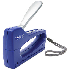 RAPESCO® Handtacker T8-Lite blau