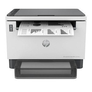 Image of HP LaserJet Tank MFP 2604dw 3 in 1 Laser-Multifunktionsdrucker weiß