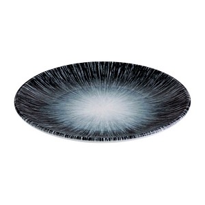 ID Fine Teller Vortex Lona weiß/blau Ø 19,0 cm, 12 St.