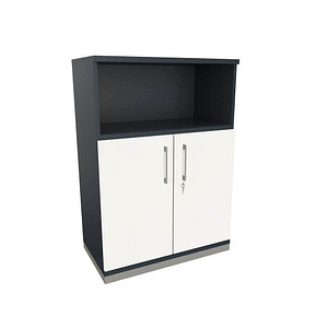 4260649685280 - Regalschrank Oldenburg 4260649685280 weiß 2 Fachböden 800 x 442 x 1133 cm 4260649685280 - Regalschrank Oldenburg 4260649685280 weiß 2 Fachböden 800 x 442 x 1133 cm