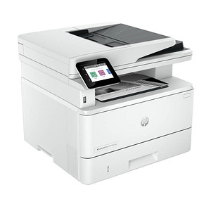 HP LaserJet Pro MFP 4102DW 3 in 1 Laser-Multifunktionsdrucker weiß