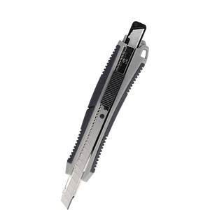 4027521533288 - 3 WESTCOTT Cuttermesser PROFESSIONAL Softgrip grau 90 mm 4027521533288 Westcott