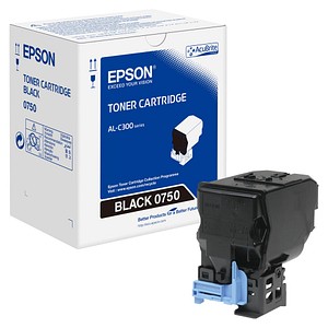 EPSON S050750  schwarz Toner