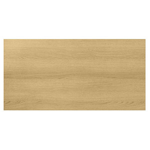 HAMMERBACHER Tischplatte KP12 Konferenztisch Eiche 160x80 cm