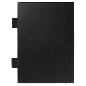 4000225077937 - 0 VELOFLEX Fächermappe Fächermappe DIN A4 sw DIN A4 6-Fach  Schwarz