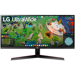 LG UltraWide 29WP60G-B Monitor 73,7 cm (29,0 Zoll) schwarz