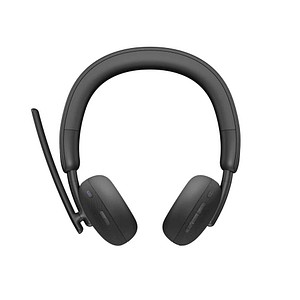 DELL WL3024 Headset schwarz, rot
