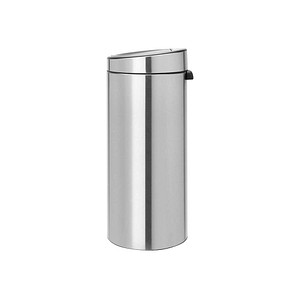 Brabantia Touch Bin New Mülleimer 30,0 l silber 8710755115462 Brabantia