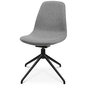 Topstar Besucherstuhl Sitness Life 1.1 SLE1112-KC3 hellgrau Stoff