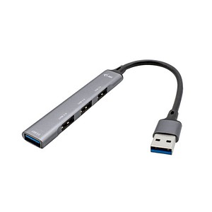 i-tec USB 3.0 Metal HUB 1x USB 3.0 + 3x USB 2.0 - Image 2