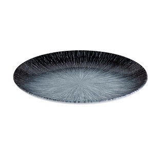 ID Fine Teller Vortex Lona weiß/blau Ø 25,0 cm, 12 St.