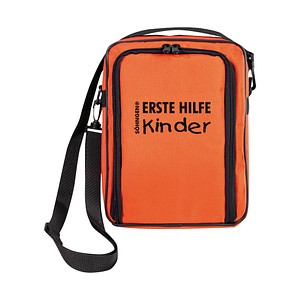 SÖHNGEN Erste-Hilfe-Tasche Scout KiTa Großer Wandertag ohne DIN orange