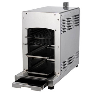 4011964058033 - Gasgrill Hot Steakgrill Bbqucina 230 x 560 x 405 cm 4011964058033 tepro