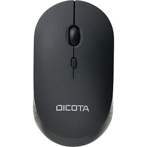 7640239420663 - SILENT V2 Maus kabellos schwarz 7640239420663 DICOTA