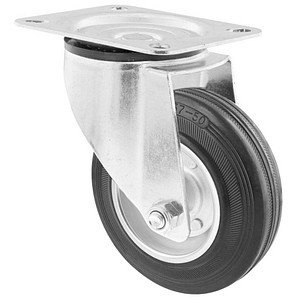 4001073009934 - Transportgeräte-Lenkrolle RO 6124 silber 4001073009934 WAGNER design yourself 4001073009934 - Transportgeräte-Lenkrolle RO 6124 silber 4001073009934 WAGNER design yourself