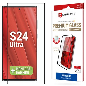 DISPLEX® Premium Glass Display-Schutzglas für Samsung Galaxy S24 Ultra