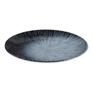 ID Fine Teller Vortex Lona weiß/blau Ø 27,0 cm, 12 St.