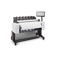 HP DesignJet T2600drPS 914 mm (36 Zoll) Plotter