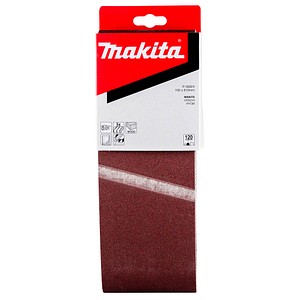 0088381972635 - 5 makita P-36924 Schleifbänder 120 0088381972635 5 Stück