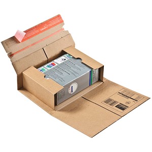 20 ColomPac® Buchverpackungen 28,0 x 18,5 x 8,5 cm