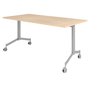 KF 16 Mehrzwecktisch eiche rechteckig