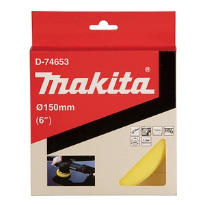 0088381588300 - D-74653 Polierpad Schaumstoff 0088381588300 Makita 0088381588300 - D-74653 Polierpad Schaumstoff 0088381588300 Makita