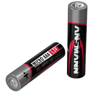 4013674015368 - Batterie Red Alkaline Micro   LR03    AAA 5015360 4013674015368 8 Stück