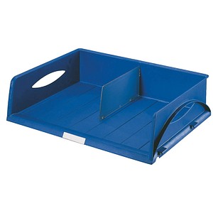 Briefablage Sorty A3 quer Jumbo blau DIN A3 quer