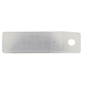 4002390036856 - MAUL Ersatzklingen für Sicherheitscutter MAULwork und MAULexpert Klingenbreite 18 mm VE 120 Stk